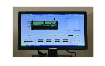 JAGUAR N350 High Capacity Lead Free Wave Soldering Machine For Dip Line Stable Performance