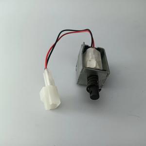 China DC 12v Linear Push Pull Solenoid Actuator Electromagnet Large wholesale