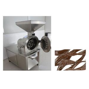 China 500kg Sugar Grinding Chocolate Processing Machine wholesale