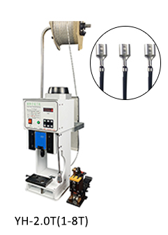 1500-2000 Pieces/h Wire Stripping Machine Non-Adjustable Knife User-Friendly Design