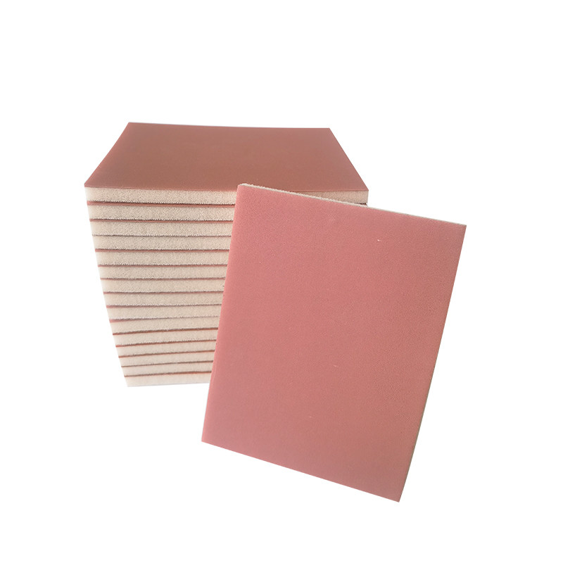 150mm Abrasive Automotive Sanding Disc Sponge Pads Car Paint Removal Wet Machine