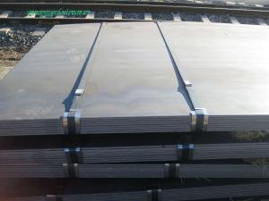 China hot rolled and tempered carbon container plate sheet wholesale