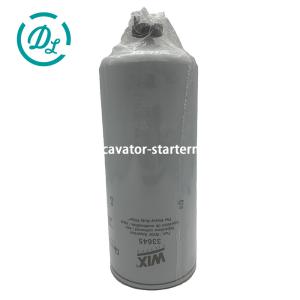 China Excavator Fuel Water Separator Filter 33645 Wix Fuel Filter OEM wholesale
