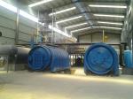 Energy Mining Industry Pyrolysis Machine for Waste Tyre/Tire and Plastic to Fuel