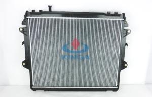 China Innova 2004 Toyota Toyota Hilux Radiator Oem 16400 0L160 With Plastic Tank wholesale