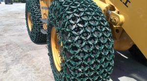 China tyre protection chian for mining/underground/metal/slag/quarrying wholesale