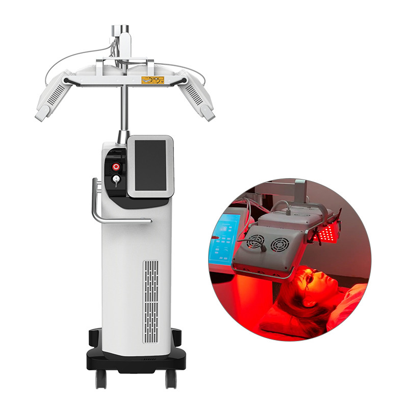 LED Light / Pdt Machines For Skin Rejuvenation Treatment CE FDA ISO13485 Certified
