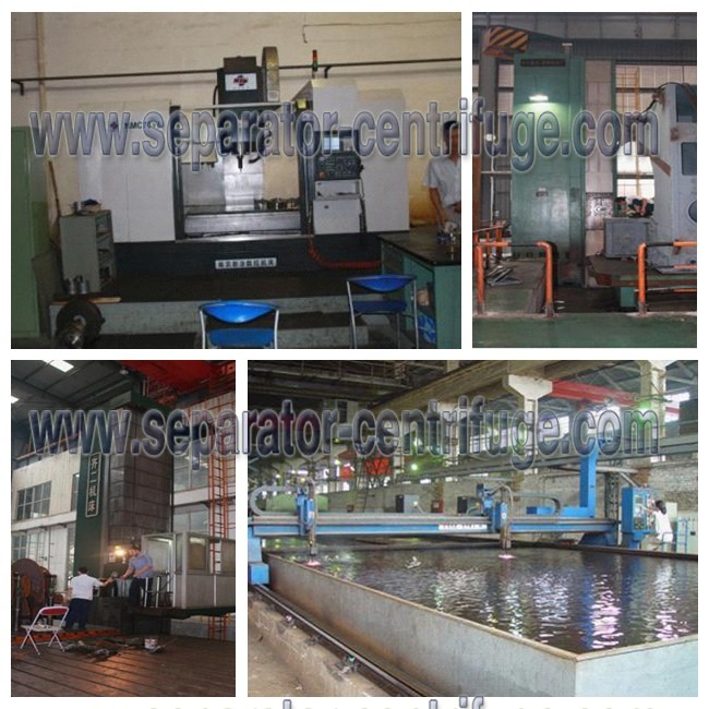Marine Oil Waste Oil Modular System Oil Water Separator 2000LPH
