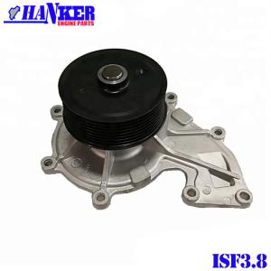 China After Market Excavator Water Pump Cummins 5288908 Construction Machinery Parts wholesale