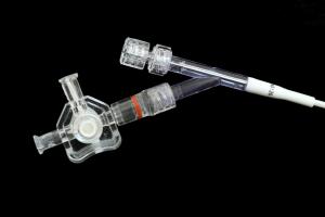 China PKP Operation Dilation Balloon Catheter With Different Outer Pipe Diameters wholesale