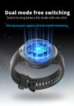 H3 Top Quality Powerful 4G Smart Watch