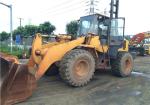 Komatsu WA320-5 Second Hand Front End Loaders Japan Original Color 2.000 Rpm