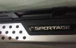 New KIA Sportage 2016 KX5 OE Style Side Step Sport and Vogue Style Running