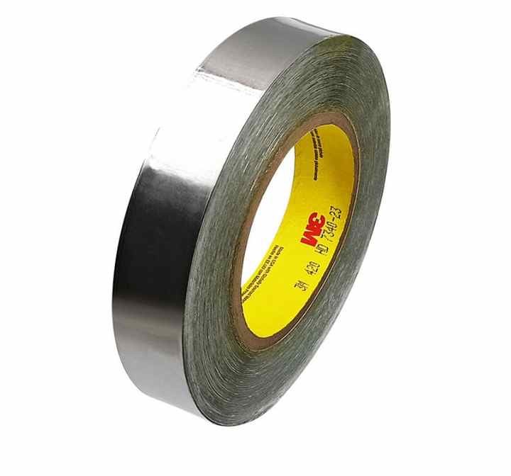3M™420 Lead Foil Rubber Waterproof Flame Retardant Metal Shielding 3M Tape