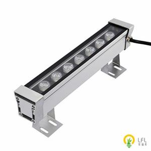 China 46*46*300mm IP65 Commercial LED Outdoor Lighting For Entertainment Space 7W wholesale