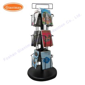 China Gift Card Stand Countertop Greeting Card Display wholesale