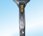 Rechargeable mini handheld metal detector / body scanner round head