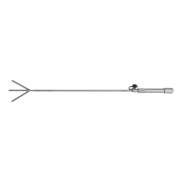 Abdominal Retractor Three Leaves Five Leaves Fan Retractors with and Diameter 10mm