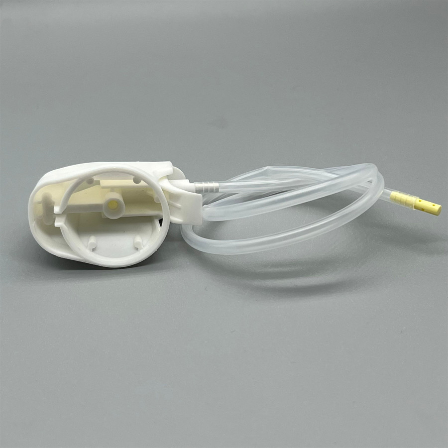 High-Precision Bubble Cleaner Spray Foam Plastic Actuator Cap for Home and Commercial Use with Easy Handling
