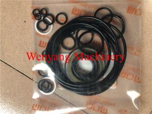 China XCMG Excavator Repair Kits Kawasaki Hydraulic Rotary Motor M5X130CHB wholesale
