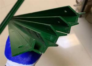 China 2.45kg/m 7ft Metal Star Picket wholesale