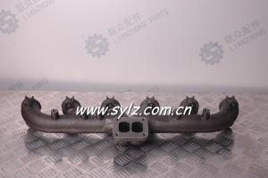 China Hot sale Chinese 6CT Cummins engine part Exhaust Manifold 3929779 3932183 3906720 wholesale