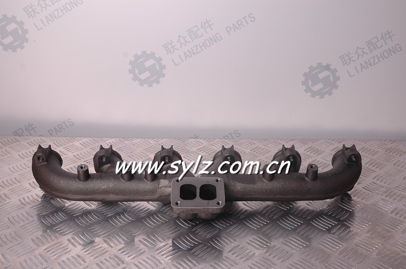 Hot sale Chinese 6CT Cummins engine part Exhaust Manifold 3929779 3932183 3906720