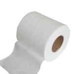 25g polypropylene Non Woven Filter Fabric , 175mm Melt Blown Nonwoven Fabric