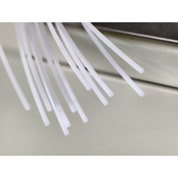 PP PE Rod Bar Strip Extrusion Making Machine Production Line For Baby Stroller Canopy