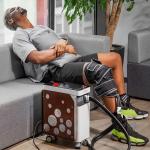 500mL Hot Cold Therapy Machine , 55DB Reusable Knee Heat Wrap