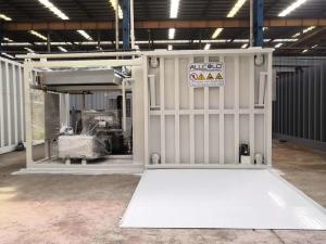 China Vacuum cooler vacuum cooling machine for vegetables fruits fresh cut flowers and mushroom wholesale