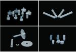 BN997 Boron Nitride Machinable Ceramic Tubes For Thermocouples