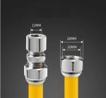 KONCH GAS Stainless Steel Flexible Gas Tube GB/T14525/2010