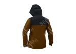 Water And Wind Proof Outdoor Clothing Two Pieces Jacket With Hood
