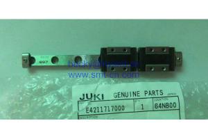 China JUKI SMT parts Y HOLD LINEAR WAY E4211717000 wholesale