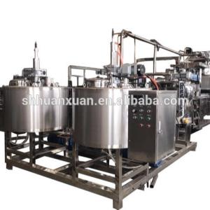 China 380v Lollipop Production Line , Industrial Candy Making Equipment 34kw Power wholesale