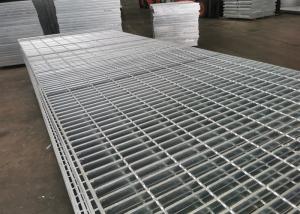 China Refinery 316 Stainless Steel Bar Grating S235JR Low Carbon Steel wholesale