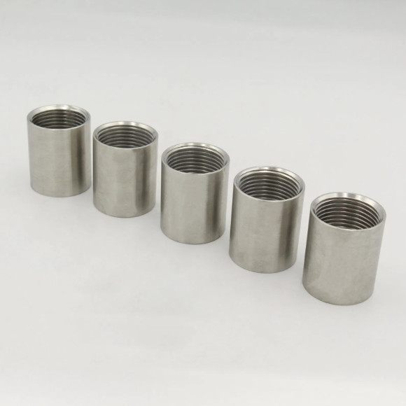 NXF Customizable Chemical Use ASTM B573,ASME SB573,AMS 5771 DN 6-100 Class 3000-6000 Alloy N/UNS N10003 Threaded Cap