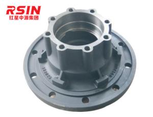 China TS16949 Certificate MAN Truck Rear Axle Hub QDT3104015DA01 wholesale