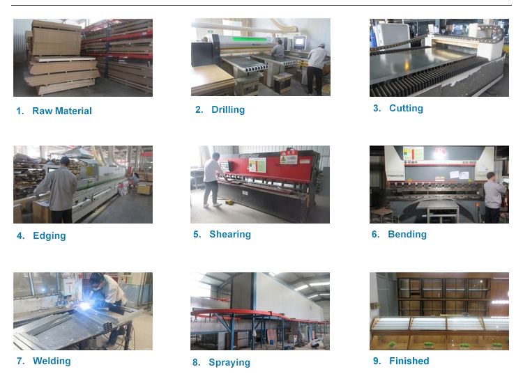 Q235 Retail Wire Display Racks Metal Free Standing Wire Display Racks With Wheels