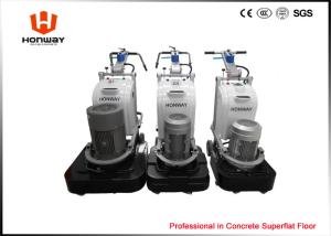 China Small 11KW Big Power Marble Floor Grinding Machine For Rental Business wholesale