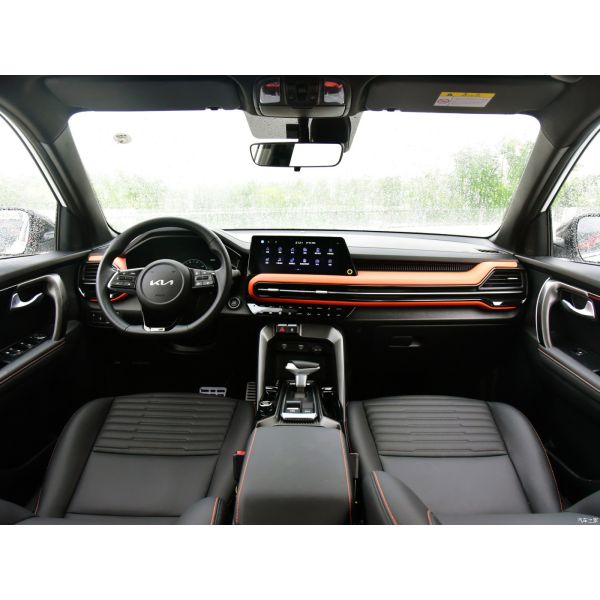 2023 KIA ZHIPAO 2.0L 161 Horsepower L4 Compact SUV 2021 Version ACE Gasline Homeuse
