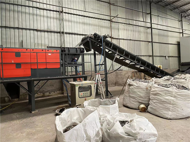 Nonferrous Metal Eddy Current Separator Aluminum Eddy Current Separator Machine