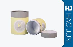 China Luxury Printed Cardboard Tubes Wine Bottle Boxes With Glossy Lamination Surface wholesale