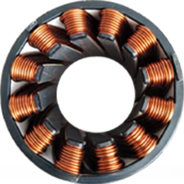 Patented Copper Wire CNC Filament Winding Machine for Manufacturing Plant 40KG Weight