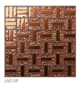 China reading room wall decor mosaic LAG59 wholesale