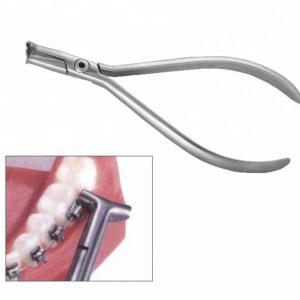 China V Type Hammerhead Niti Cinch Back Pliers Orthodontics Dental Tools Instruments wholesale