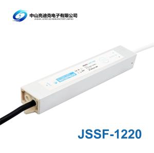 China 12V 1.67A 20W LED Christmas Light Power Supply ROHS Approved wholesale