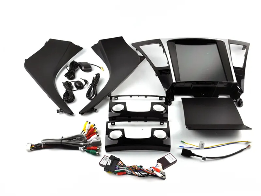 9.7Inch Android Multimedia Stereo Wireless Carplay Screen For Hyundai Sonata 2013-2014
