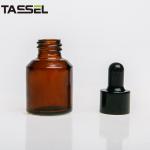 Customized15Ml Amber Glass Dropper Bottles Empty Amber Dropper Bottles
